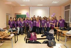 Podizanje svijesti o epilepsiji: Ljubičasti dan u Mostaru